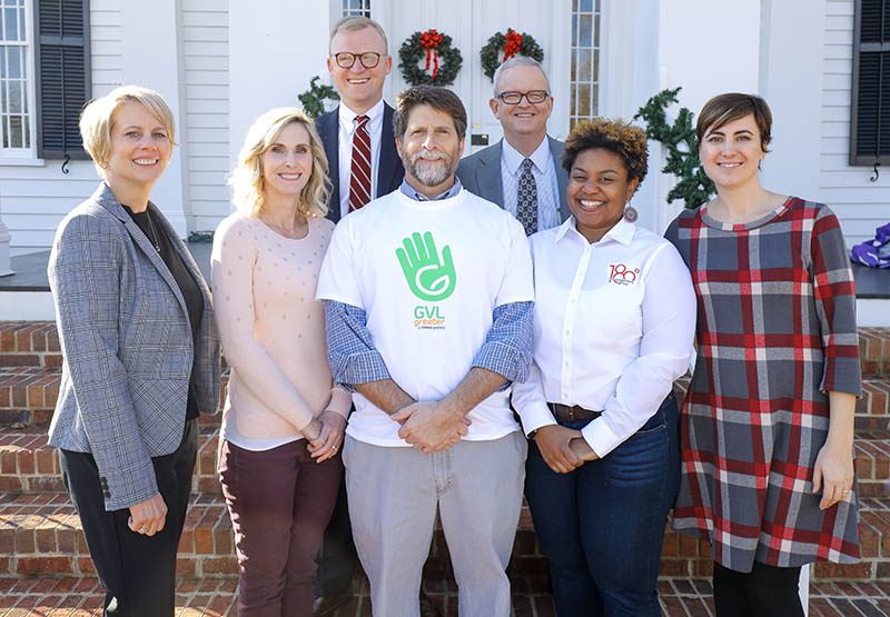 Greenville Greeters Hero Image
