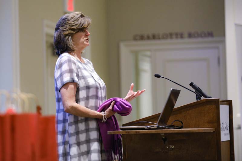 Sally Hammond, Upstate Storytellers