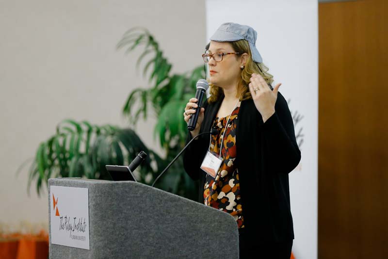 Dana Yow, Diversity Detectives