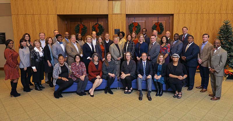 Congratulations to the Lowcountry Class XIII Riley Fellows!