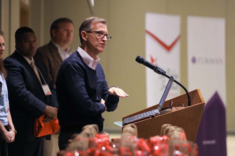 Gable Stubbs, Music is the Medium, speaking