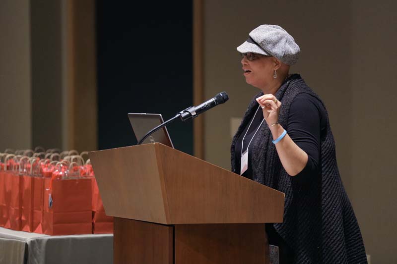 Adrienne Troy-Frazier, Safe Water Initiative at Metanoia (SWIM)