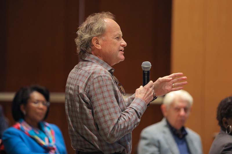 Doug Pardue, Riley Fellow, Lowcountry Class VII, Fall 2012