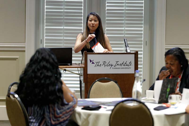 Megan Dodgens, Director, Diversity Leadership Strategies