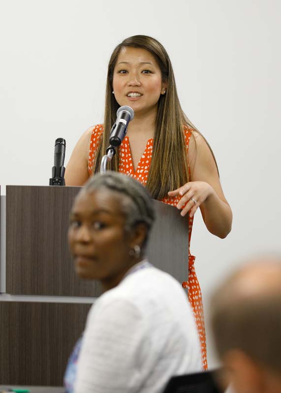 Megan Dodgens, Director, Diversity Leadership Strategies