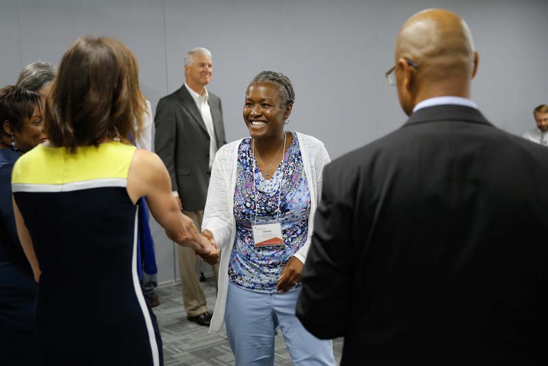 Latoya Dixon, College Bound Kids