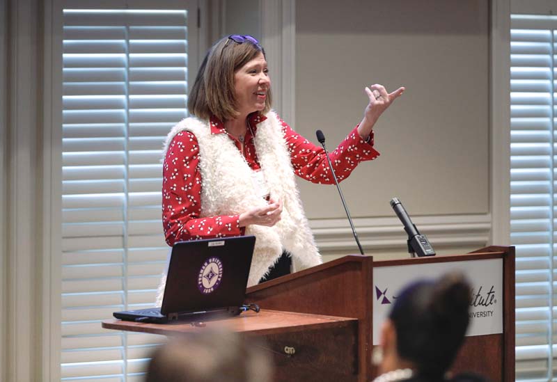 Paige Stephenson, Bridge to Success