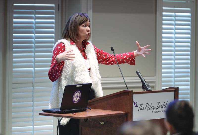 Paige Stephenson, Bridge to Success
