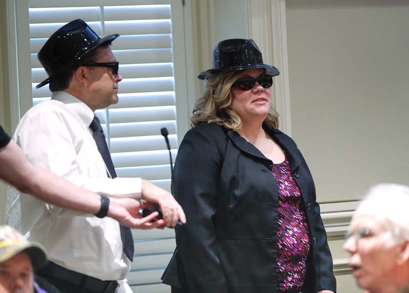 Jeff Crocker and Fran Moore, Rhythm of Inclusion by T Rex and the Upbeats