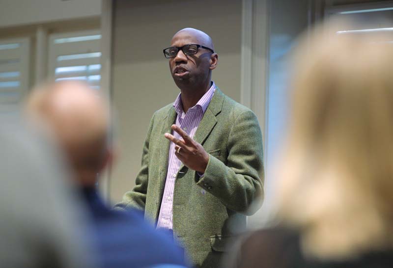Jerry Blassingame, Executive Director, Soteria Community Development Corporation