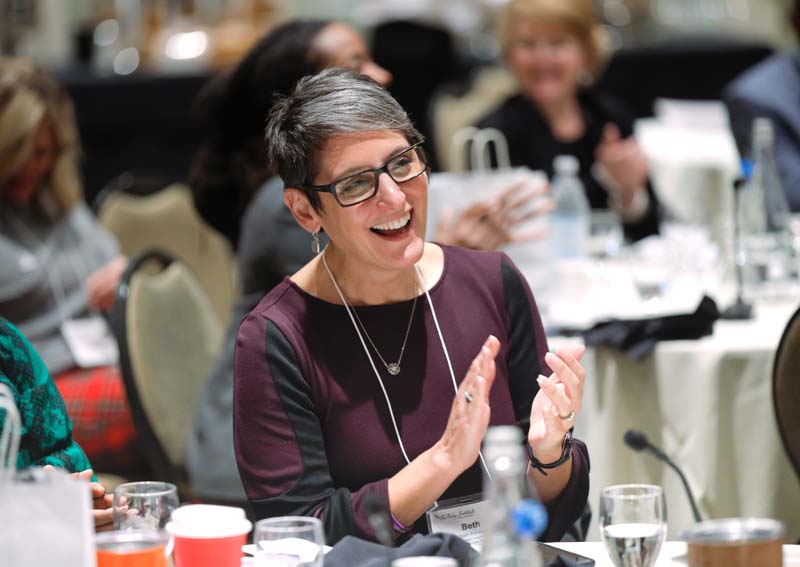 Beth Pontari, Leaders for Literacy