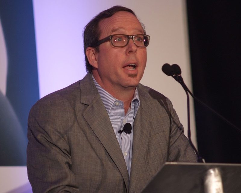 John T. Edge, Director of the Southern Foodways Alliance talking about 