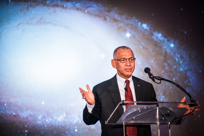 Charles Bolden