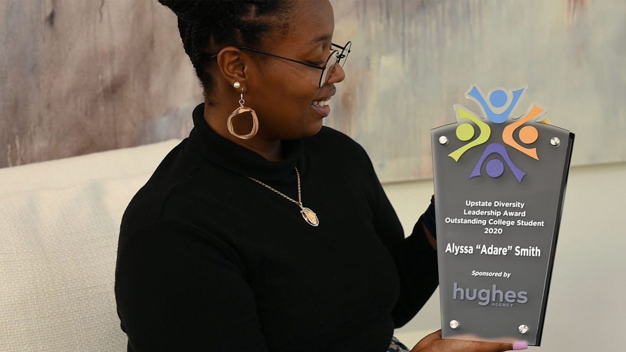 Upstate Diversity Leadership Awards 2020 Hero Image