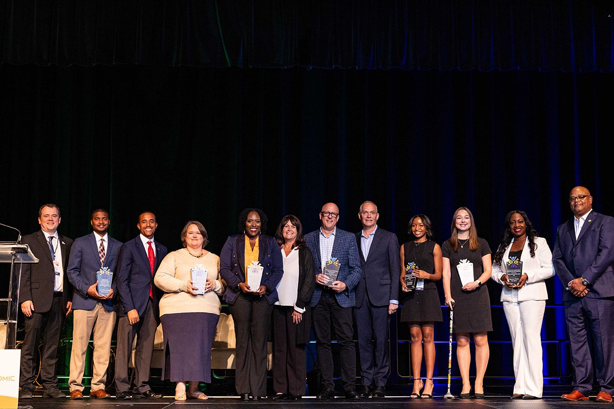 2024 Upstate Diversity Leadership Awards Hero Image