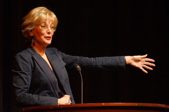Lesley Stahl