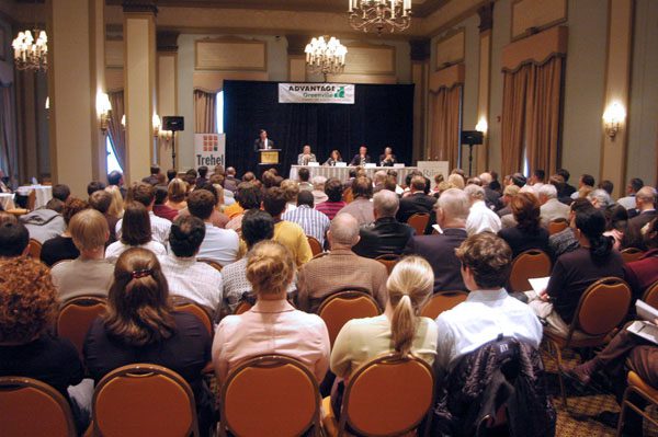Westin Poinsett Hotel, Grand Ballroom