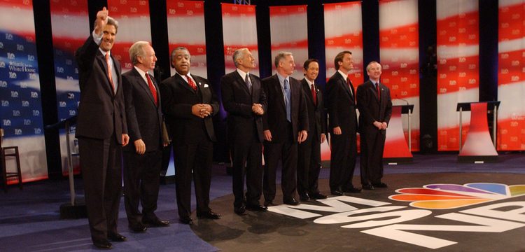 Democratic Candidates