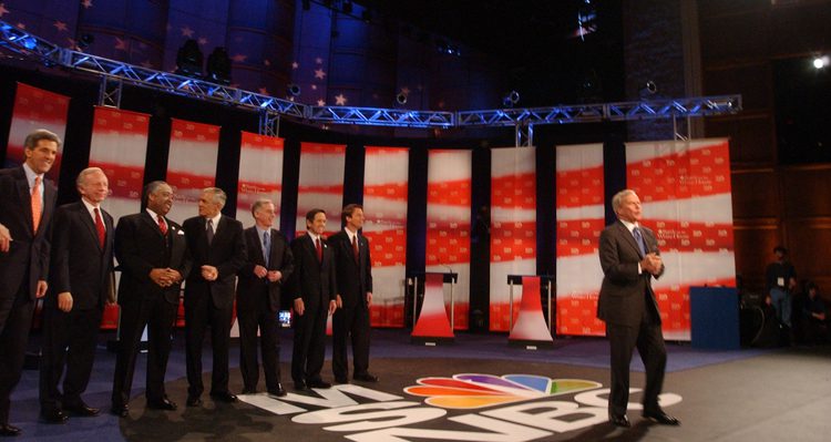 Democratic Candidates