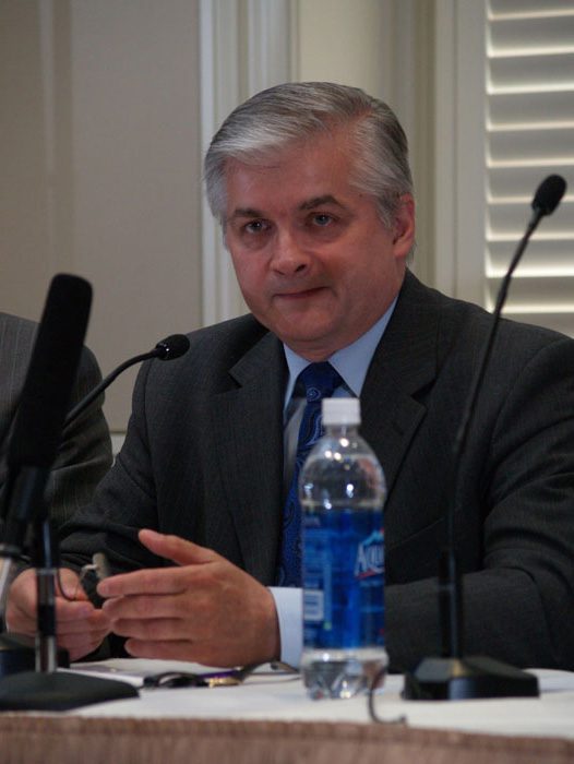 Wlodzimierz Cimoszewicz, Former Prime Minister, the Republic of Poland
