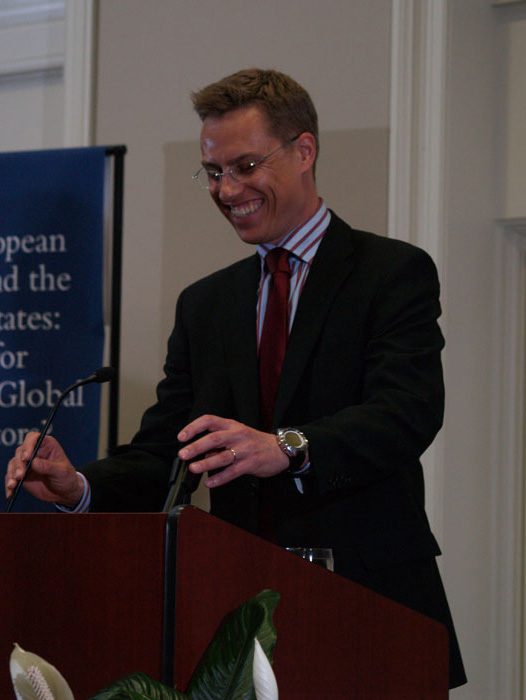 Alexander Stubb