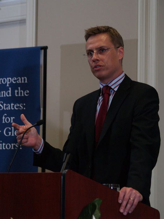 Alexander Stubb