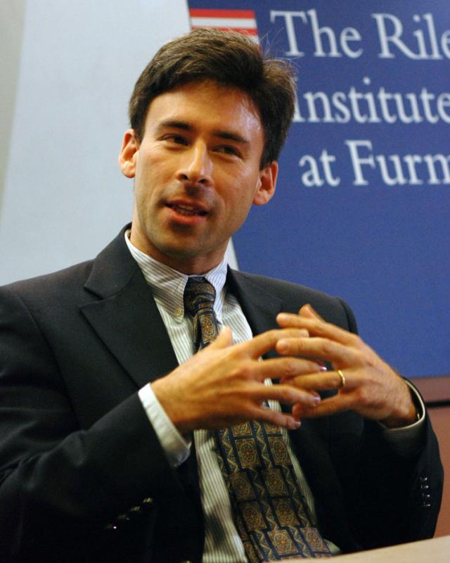 Eric Kaufmann