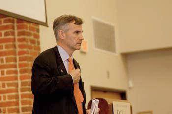 Dr. George Folsom