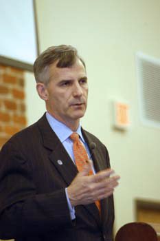 Dr. George Folsom