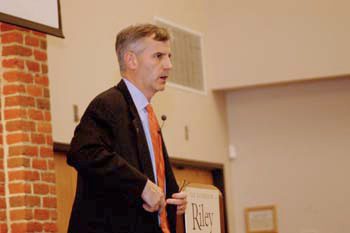 Dr. George Folsom