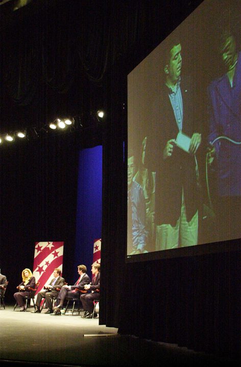 Questions from the audience
