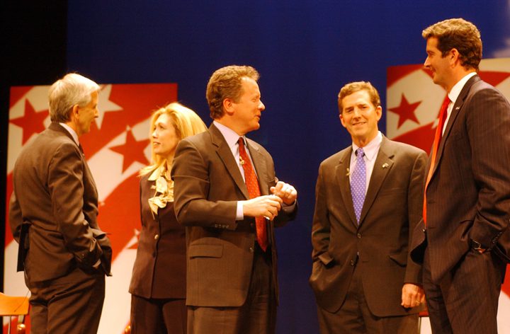 Condon, Davis, Beasley, DeMint, McBride