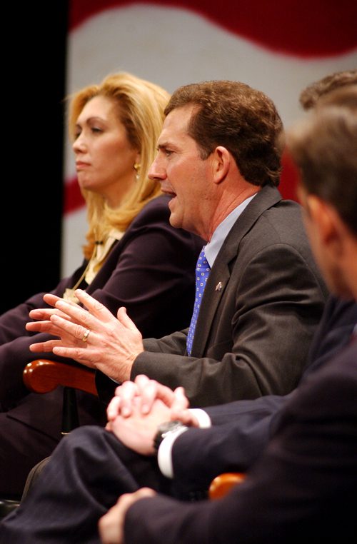 Davis, DeMint