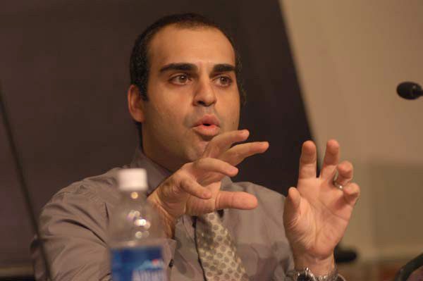Media Panel: Nick Charalambous