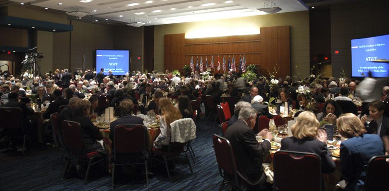 The Wilkins Award Dinner