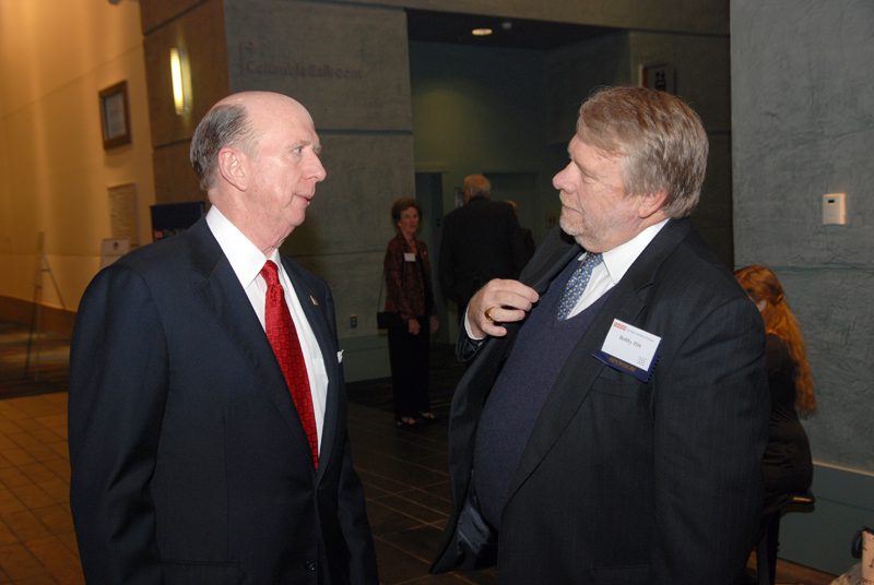David Wilkins, Bobby Hitt
