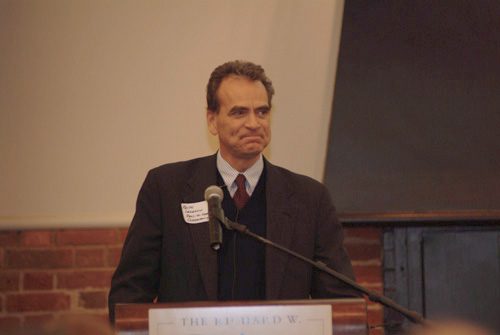 Keith Laughlin, President of Rails-to-Trails Conservancy