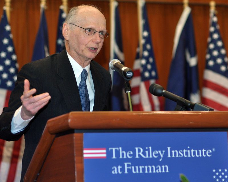 Secretary Riley