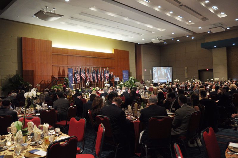 Wilkins Dinner 2010