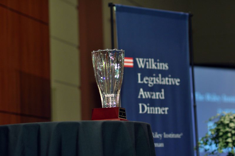 The Wilkins Award
