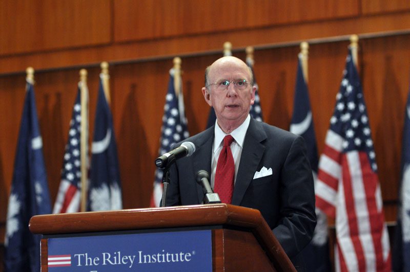 Ambassador Wilkins