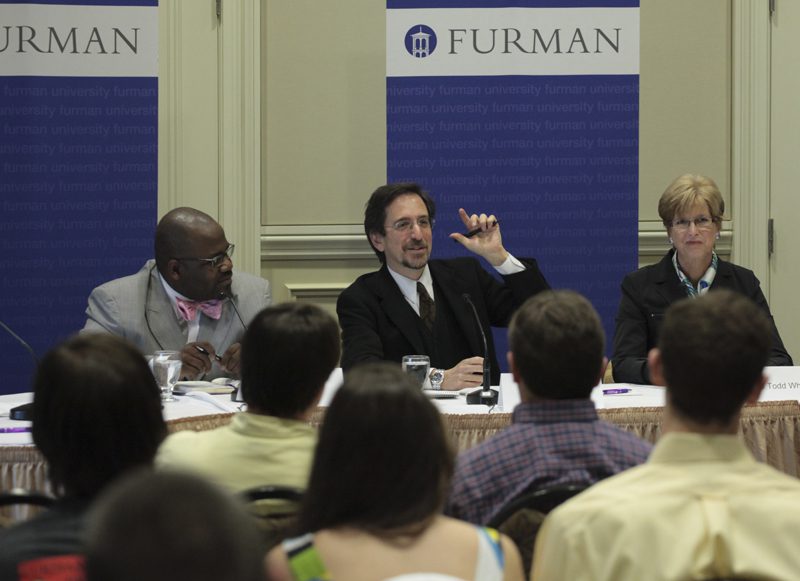 Andrew Revkin, former staff reporter, The New York Times