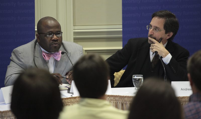 George Bandy, Vice President, Sustainability Strategy and Diversity, Interface America