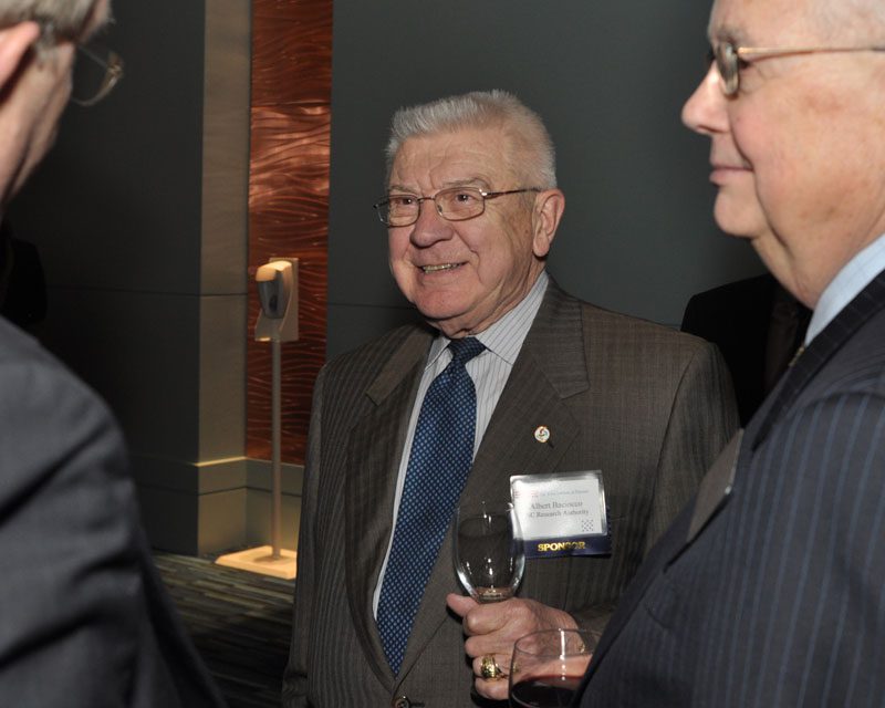 Albert Baciocco and Calder Ehrmann