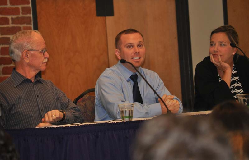 David Fleming, Assistant Professor of Political Science at Furman, responding to the question