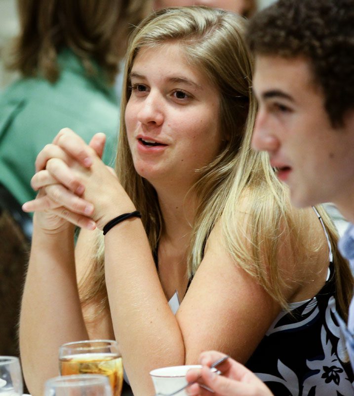 Janel Raquet, Seth Greenstein