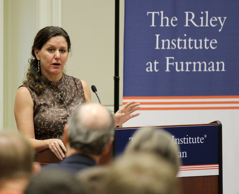Deborah Horan is a former reporter with the Chicago Tribune and the Houston Chronicle