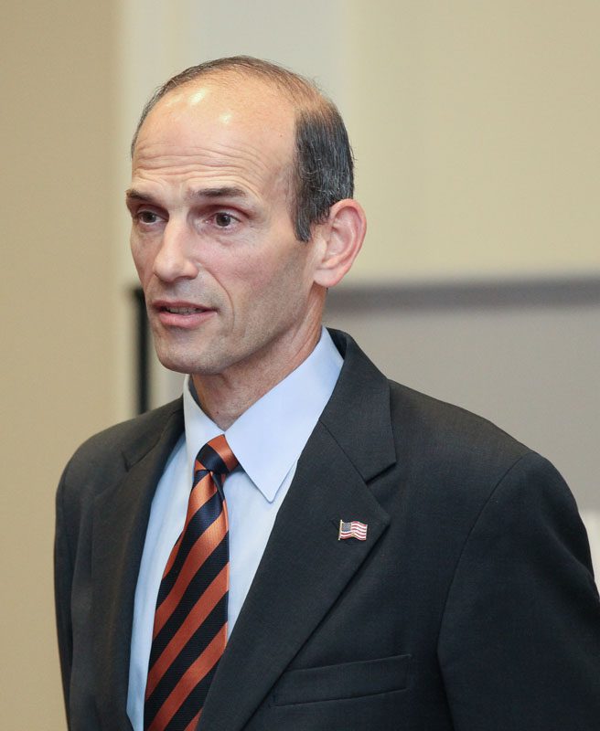 John Baldacci