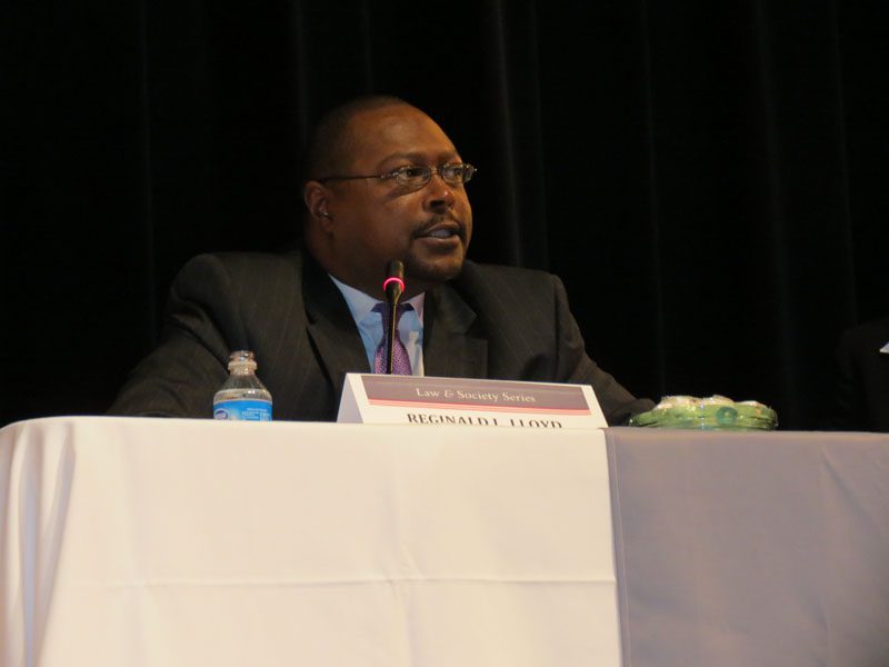 Reginald Lloyd, Partner, The Lloyd Law Firm