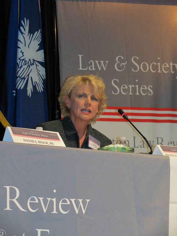 Frances Segars-Andrews, Member, Andrews Mediation & Law Firm, P.A.